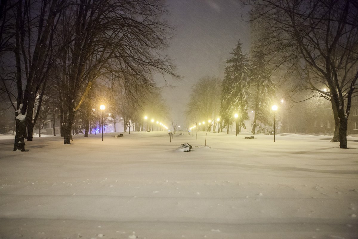 Кажется, будто время остановилось