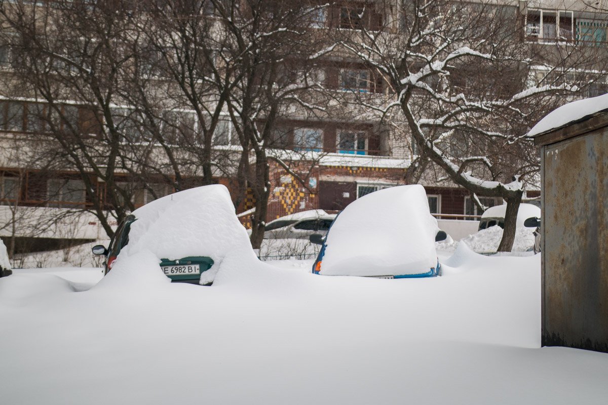 Увлекательная игра: какая из кучек - твоя тачка?