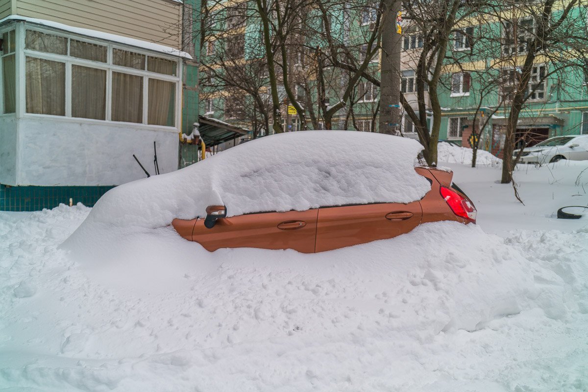 Вроде и помыл