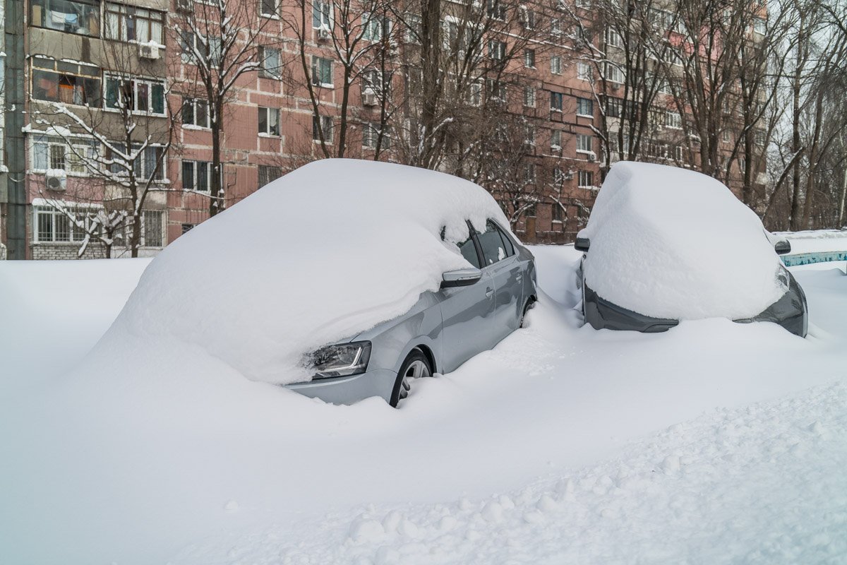 Паркуйтесь правильно