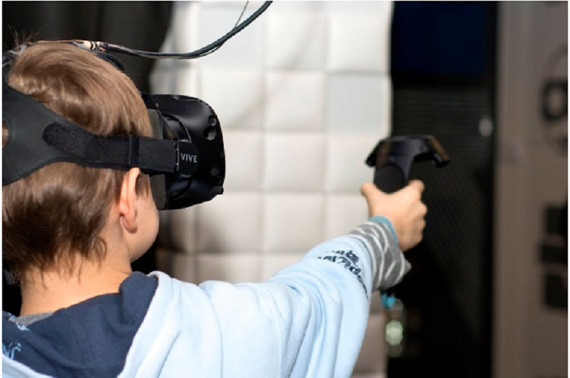 Путешествие во времени и космическая битва: где в Днепре побывать в виртуальной реальности 1