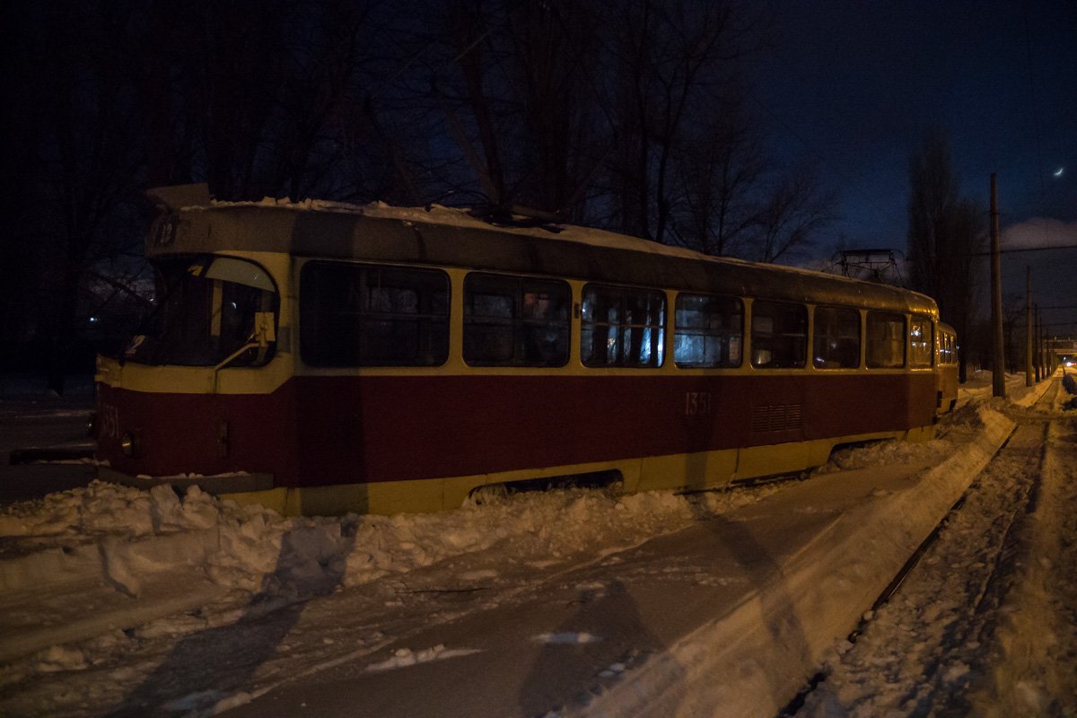 Жителям Днепра не стоит ожидать приезда трамвая