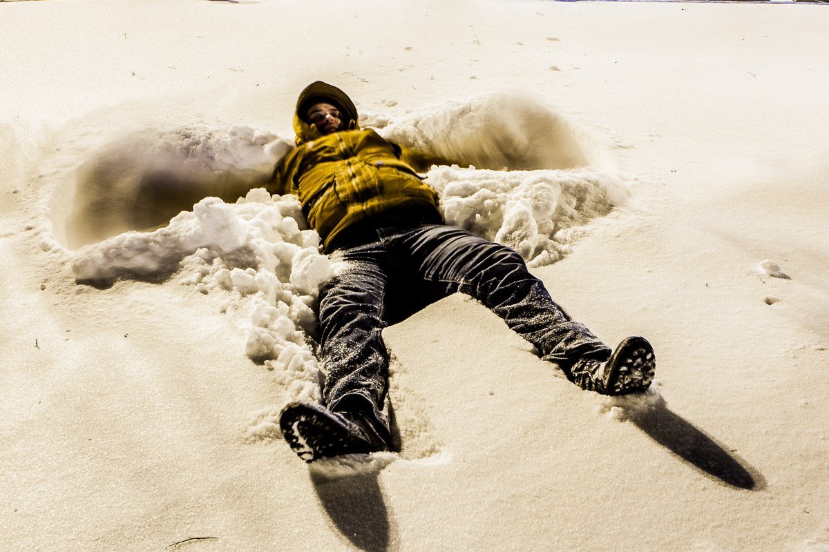 Не стоит отказывать себе в этом удовольствии