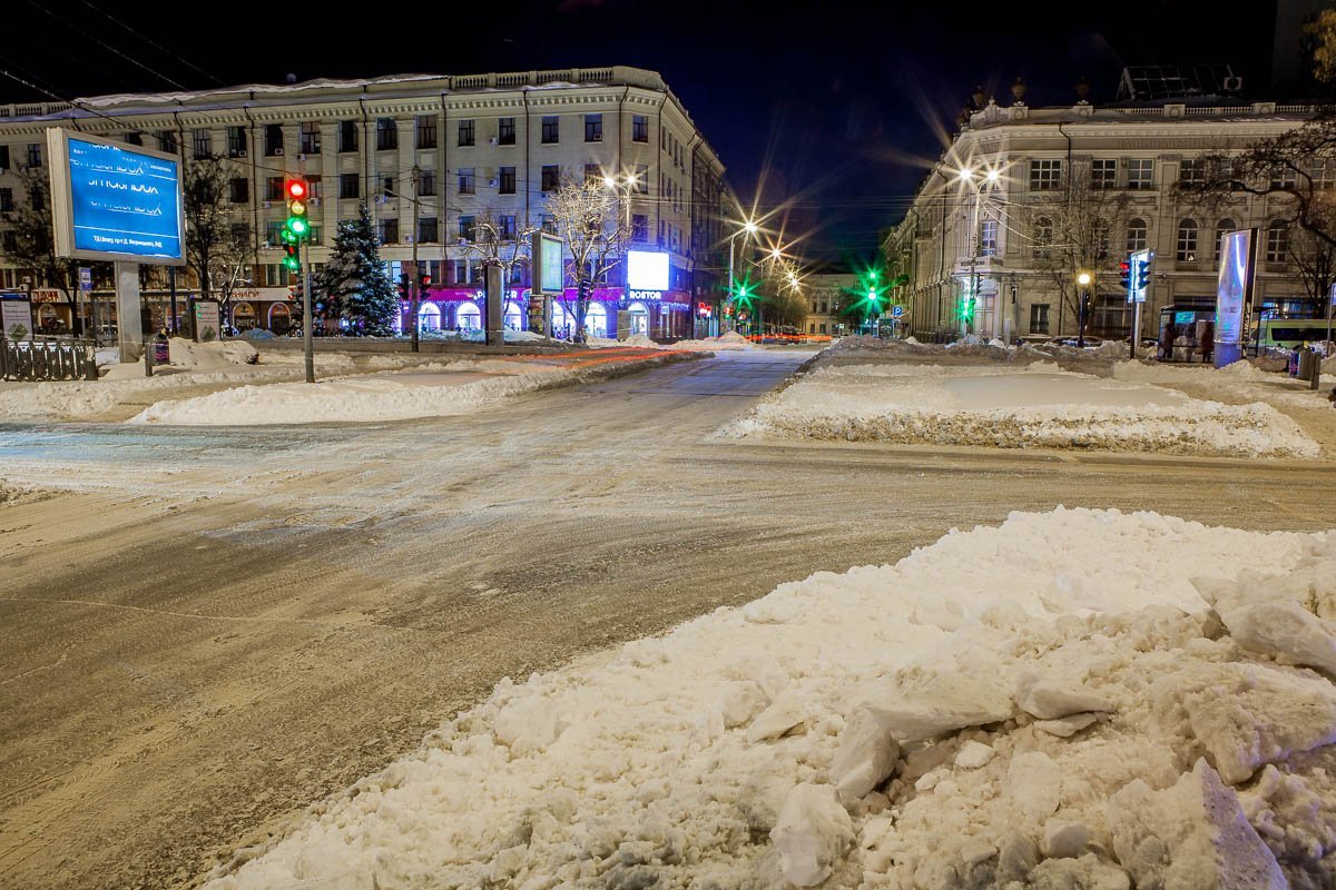 Сказочная таинственность завораживает