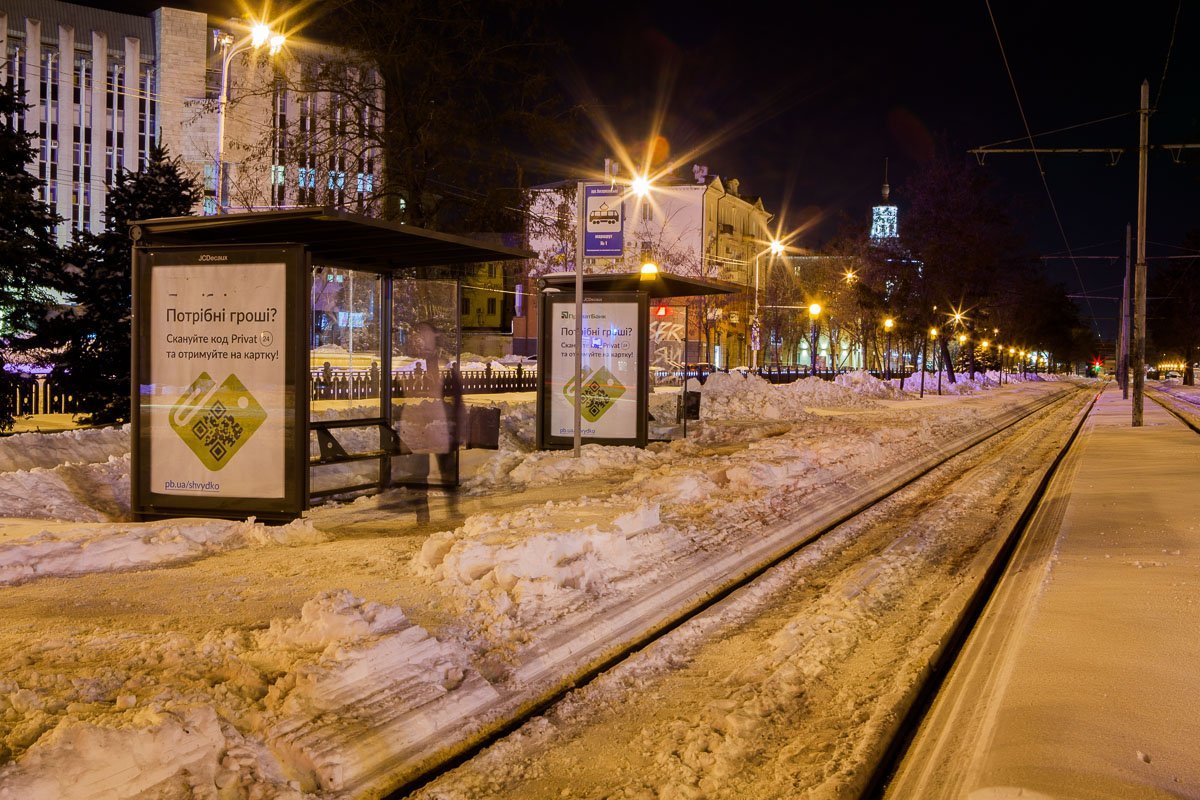 В такую погоду можно долго прогуливаться, размышляя о вечном