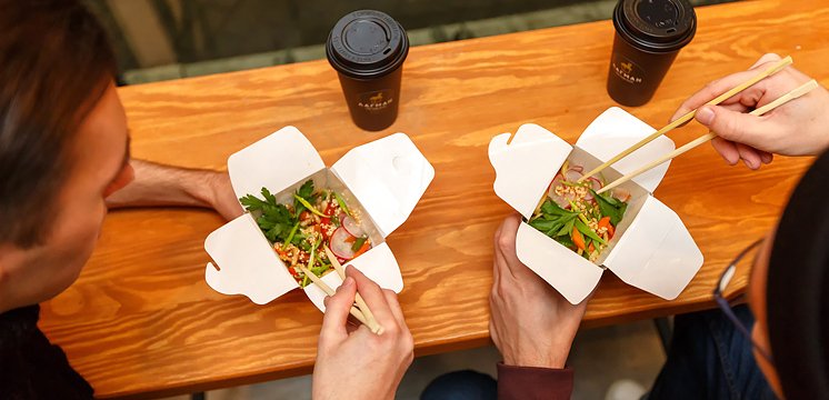 Заведение предлагает достаточно широкий ассортимент блюд