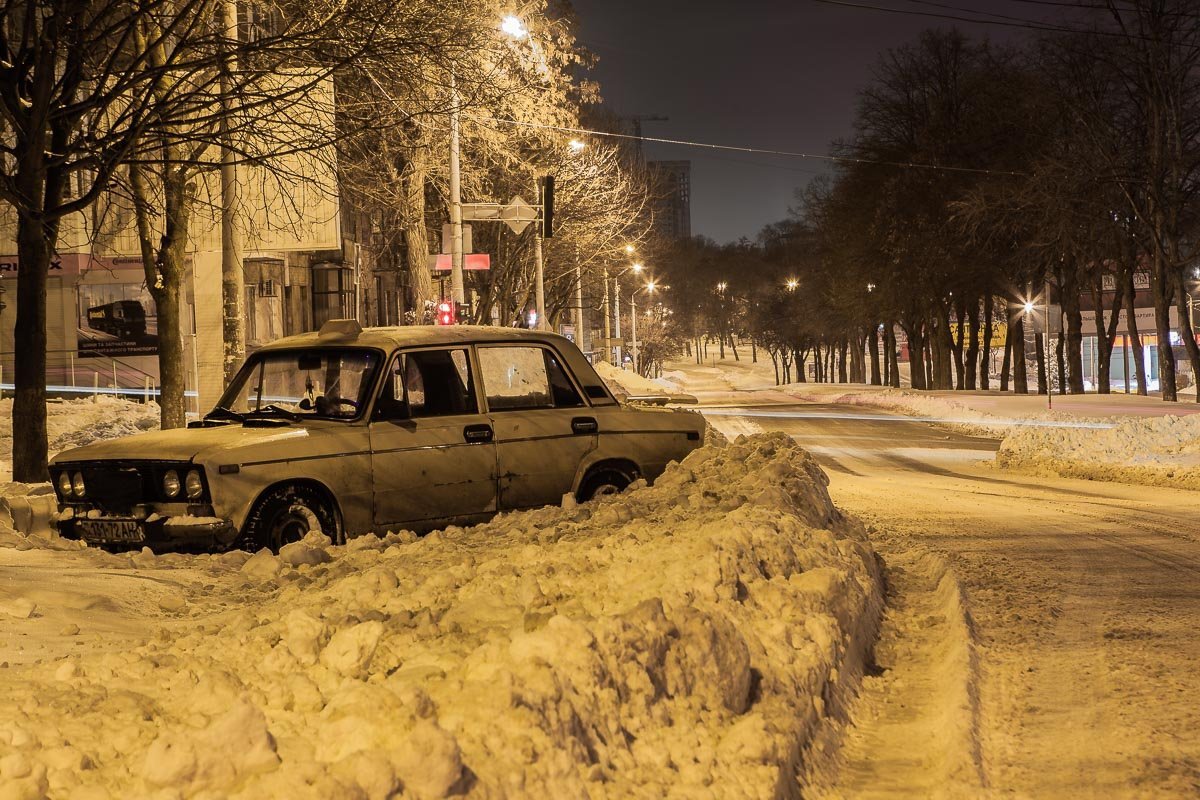 Пережидаем снегопады Пережидаем снегопады