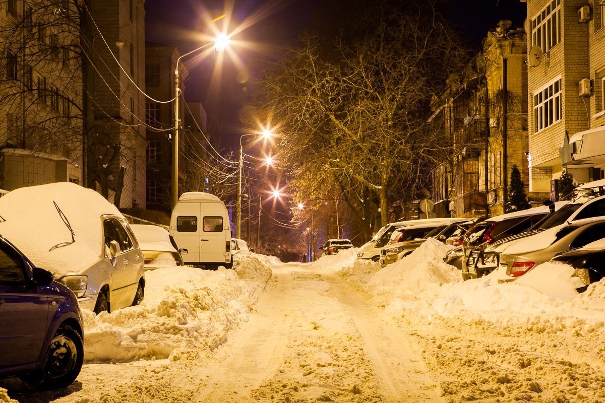 Есть в таких пейзажах особая романтика Есть в таких пейзажах особая романтика