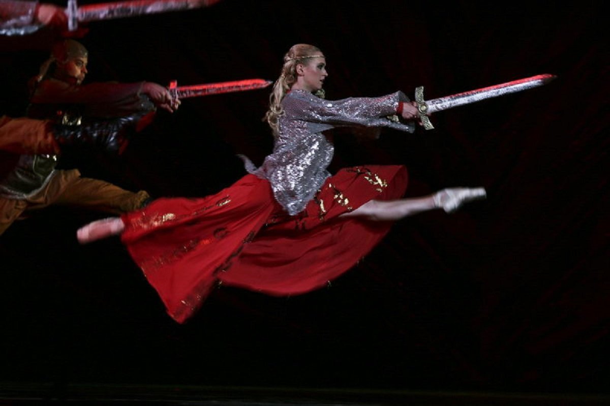 Премьера состоялась в 2010 году