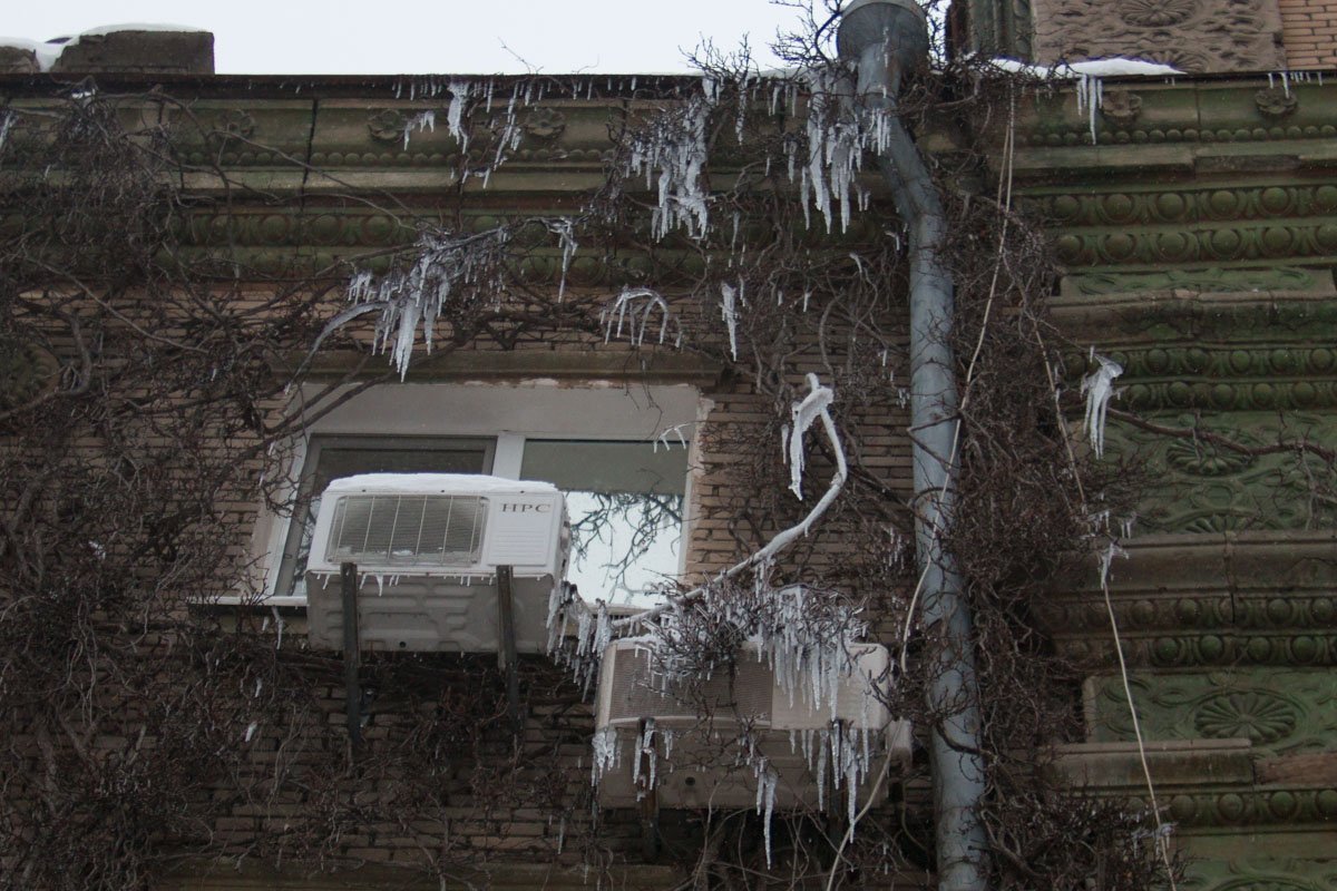 Весенний Днепр во всей красе