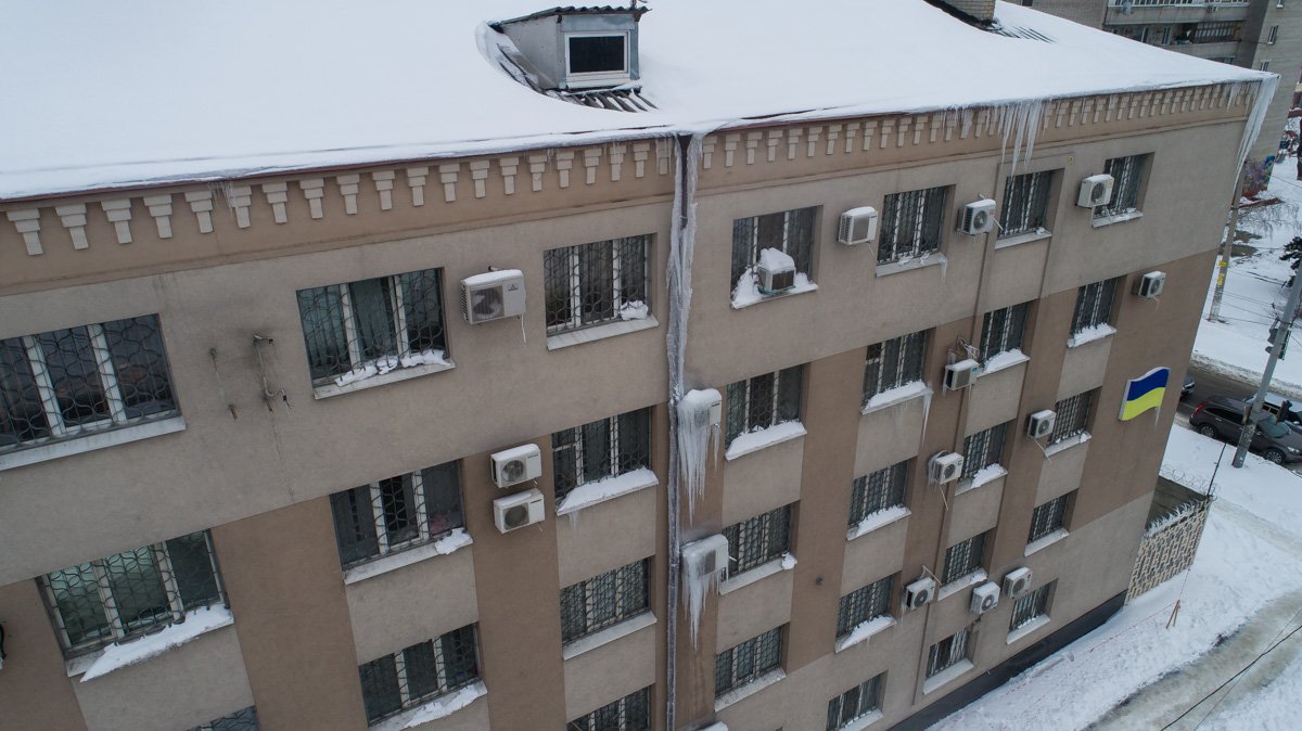 Мерзнут даже кондиционеры