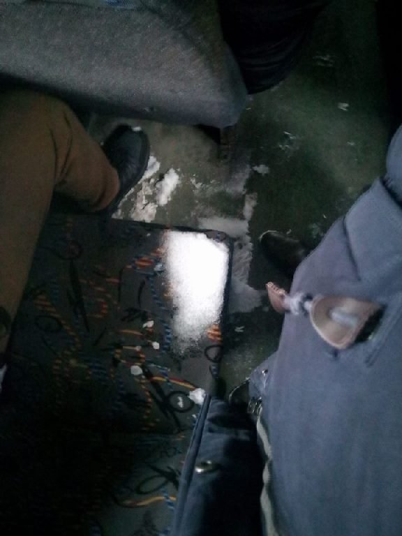 SPA-процедуры в маршрутках Днепра SPA-процедуры в маршрутках Днепра