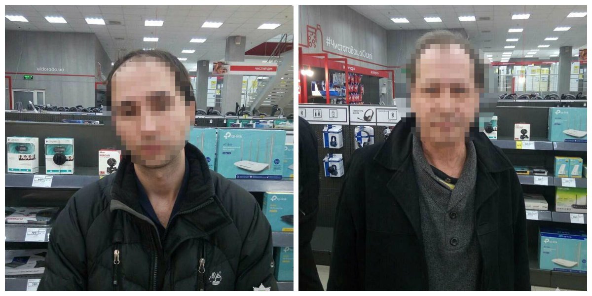 13 марта следователям удалось задержать злоумышленников 13 марта следователям удалось задержать злоумышленников