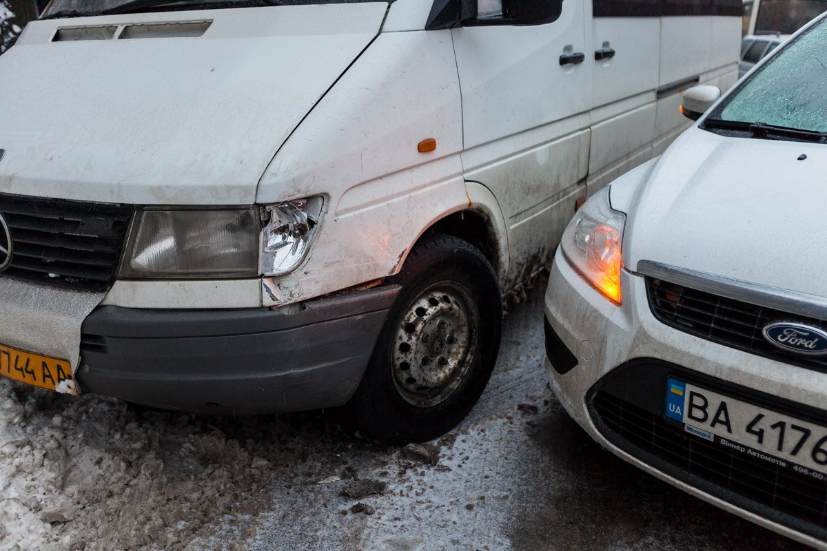 В инциденте никто не пострадал В инциденте никто не пострадал