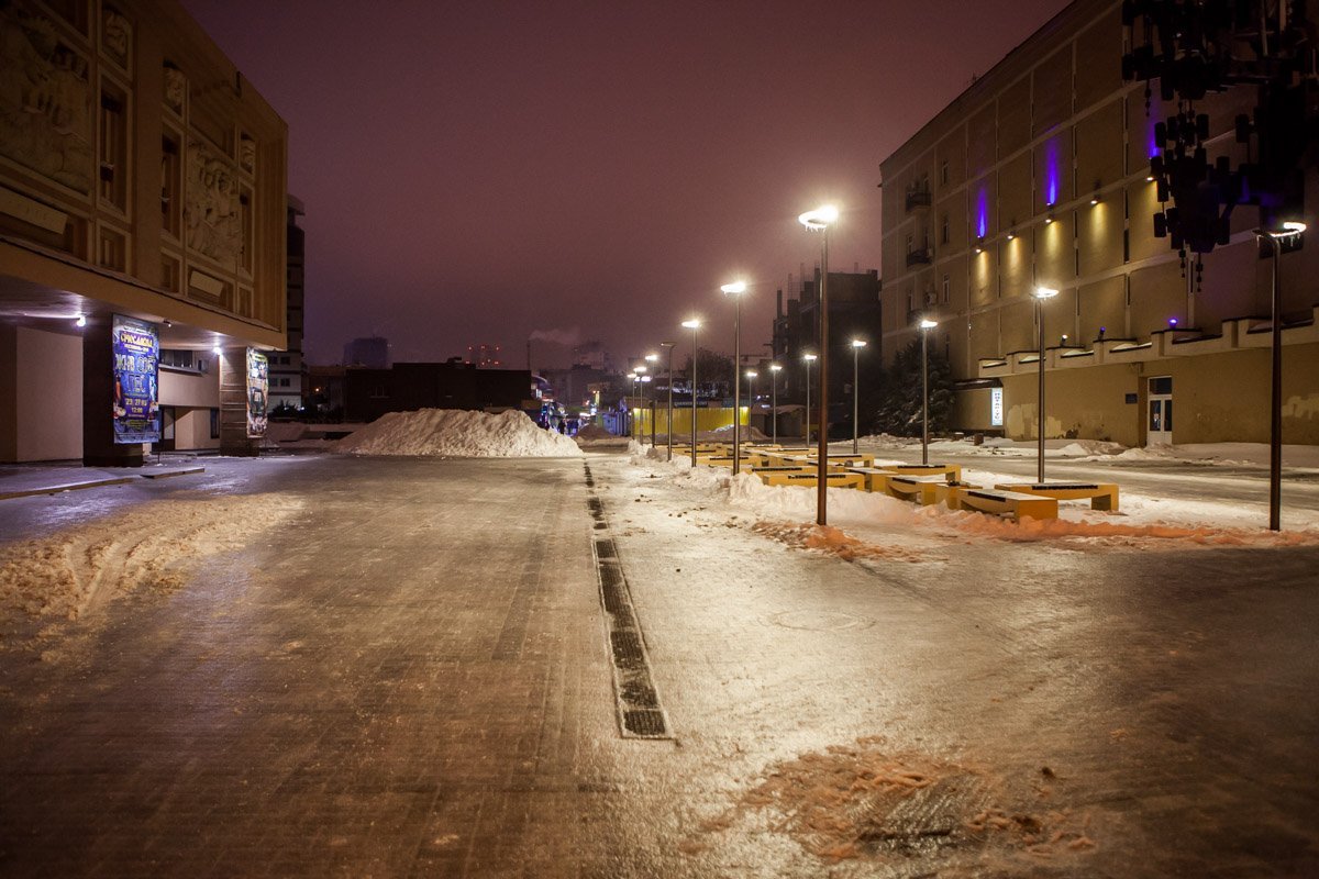 Фото: Евгений Ошарин