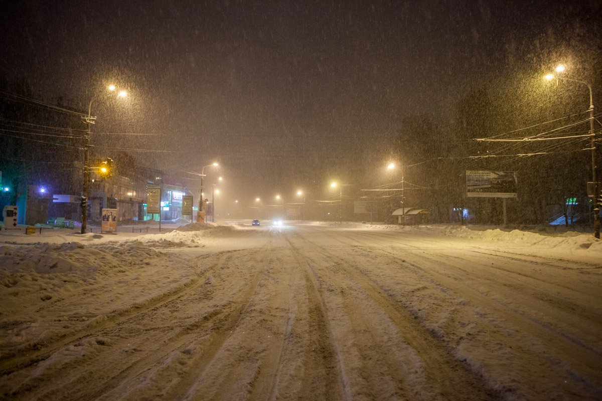 Для водителей такая погода особенно опасна и возрастает вероятность ДТП