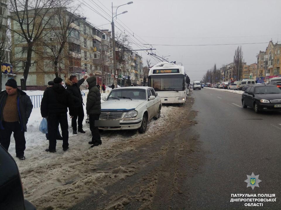 За наглость водитель ВАЗ получил протокол За наглость водитель ВАЗ получил протокол