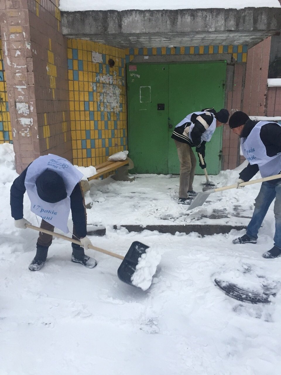 Лед тронулся: в Днепре запускают социальный флешмоб 3