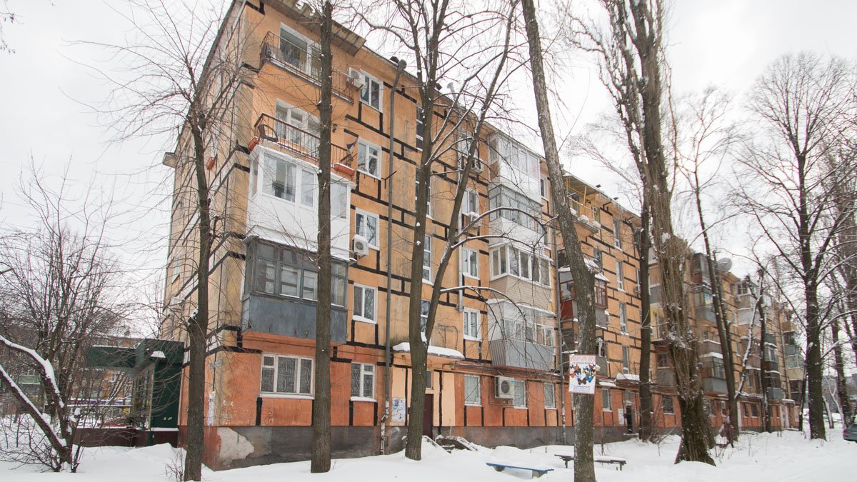 Проблема возникла у жителей дома по адресу проспект Александра Поля, 102 Проблема возникла у жителей дома по адресу проспект Александра Поля, 102