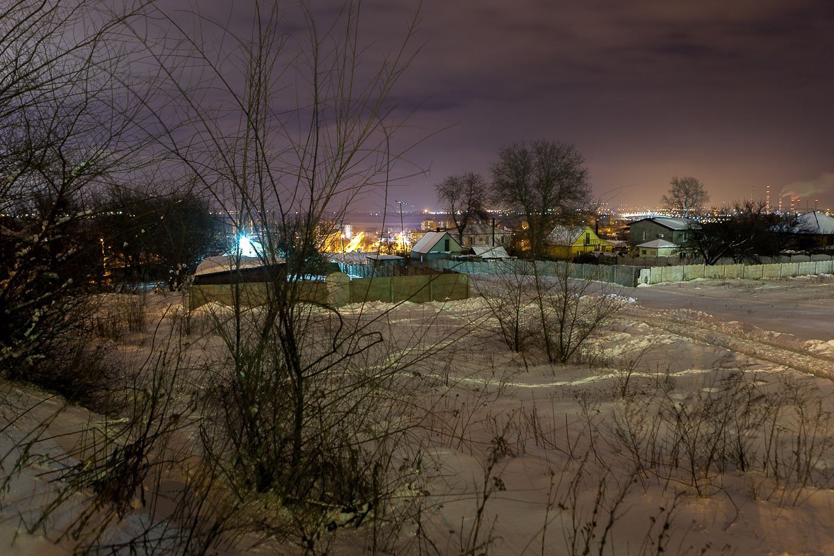 В таких местах кажется, что ты далеко от мегаполиса