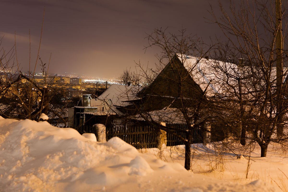 Кажется, что здесь встретишь персонажей сказок