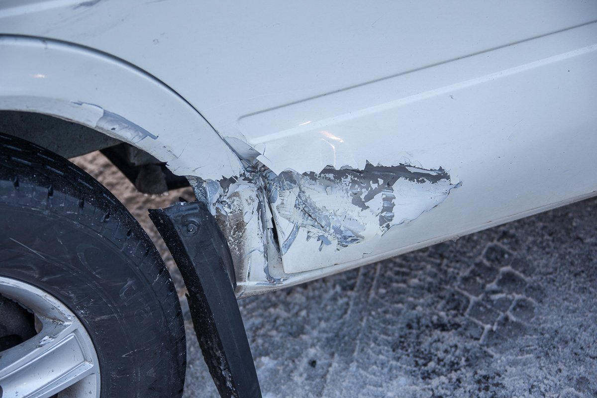 Движение на месте ДТП затруднено Движение на месте ДТП затруднено
