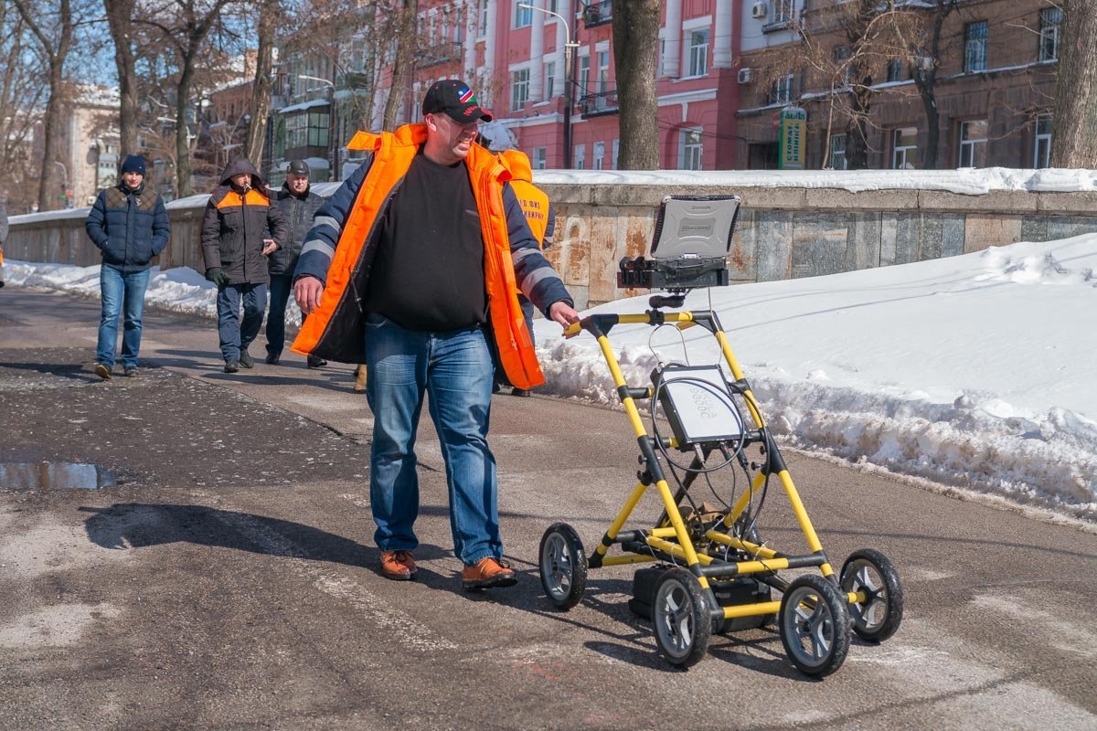 Погода сыграла на руку коммунальщикам