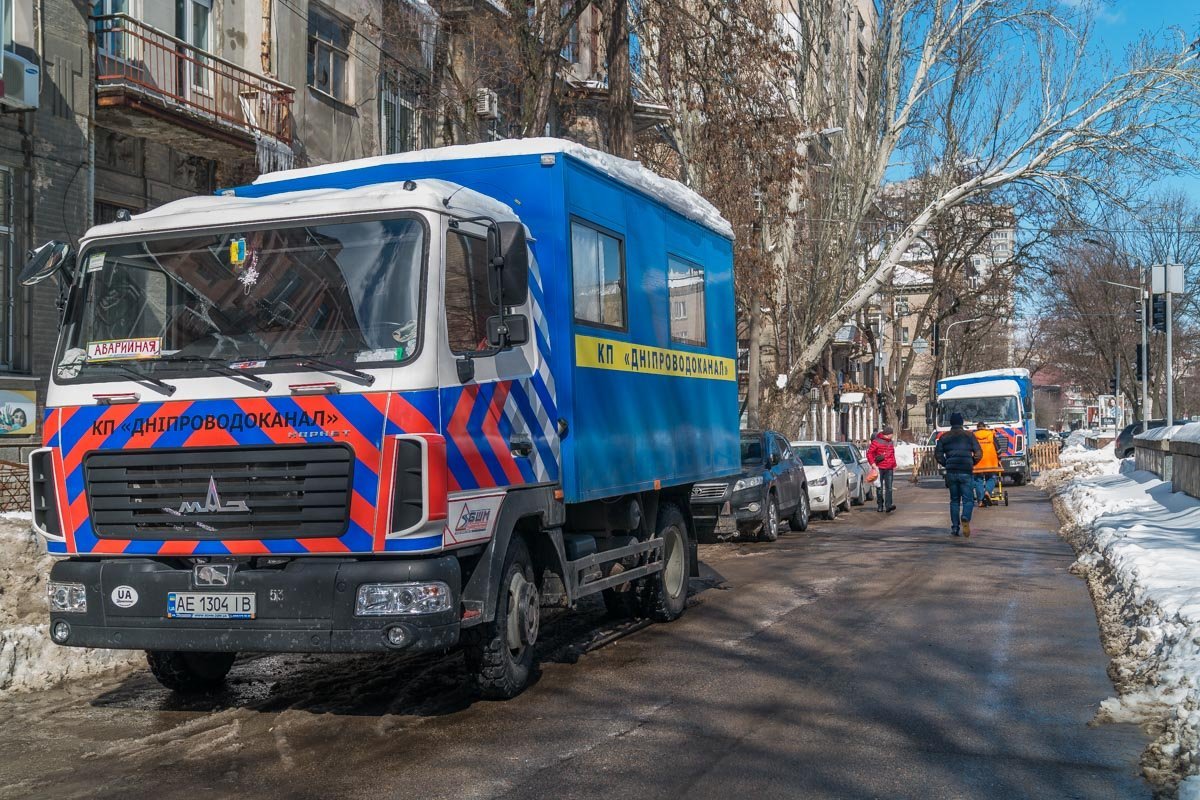Когда улица Гоголя снова станет доступной для проезда - неизвестно