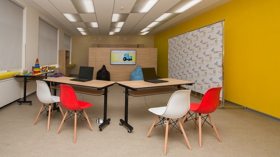 В Днепропетровской области активно реконструируют опорные школы 2