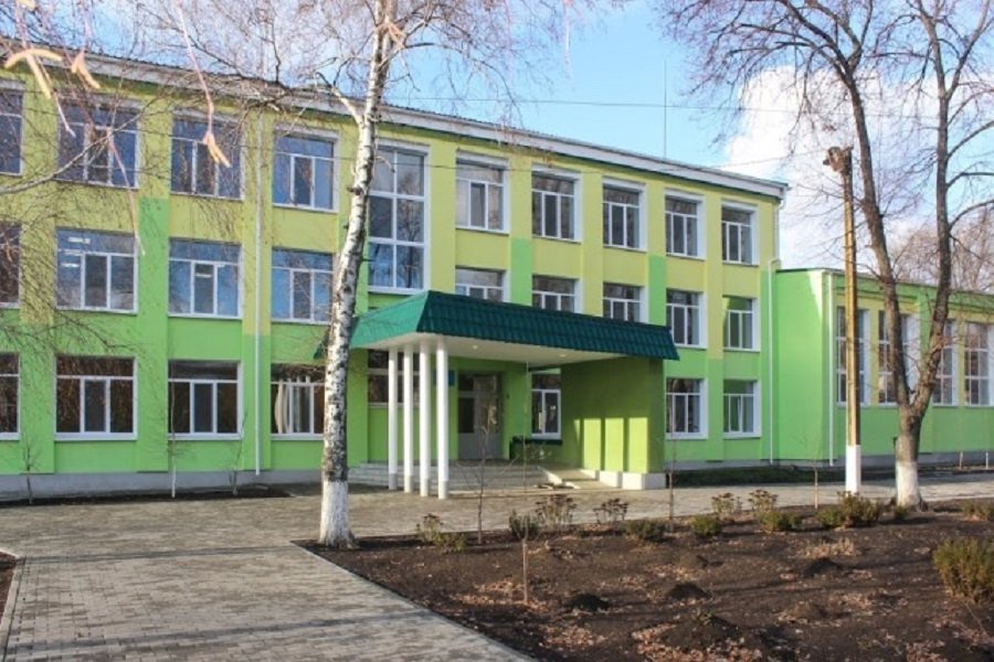 Юрьевская опорная школа