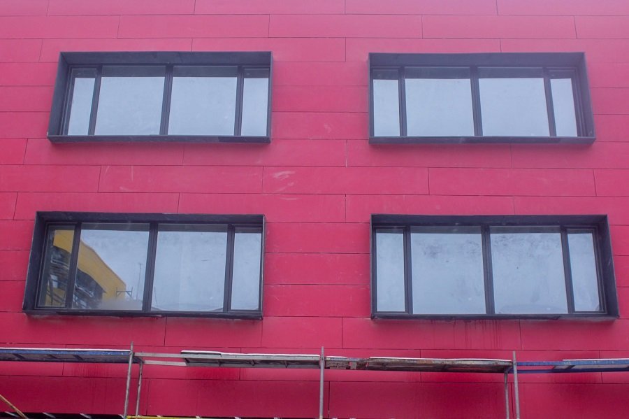 Окна, сохраняющие тепло