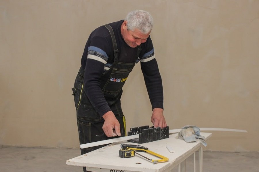 В Днепропетровской области активно реконструируют опорные школы 20