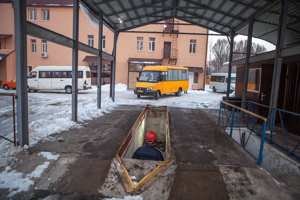 Следующий шаг - проверка у механика Следующий шаг - проверка у механика