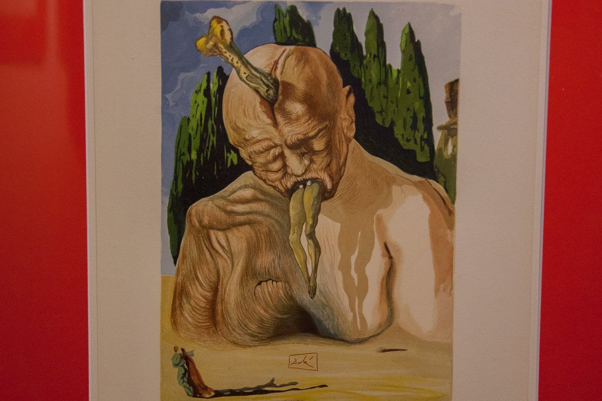 Поклонники сюрреализма останутся в восторге Поклонники сюрреализма останутся в восторге