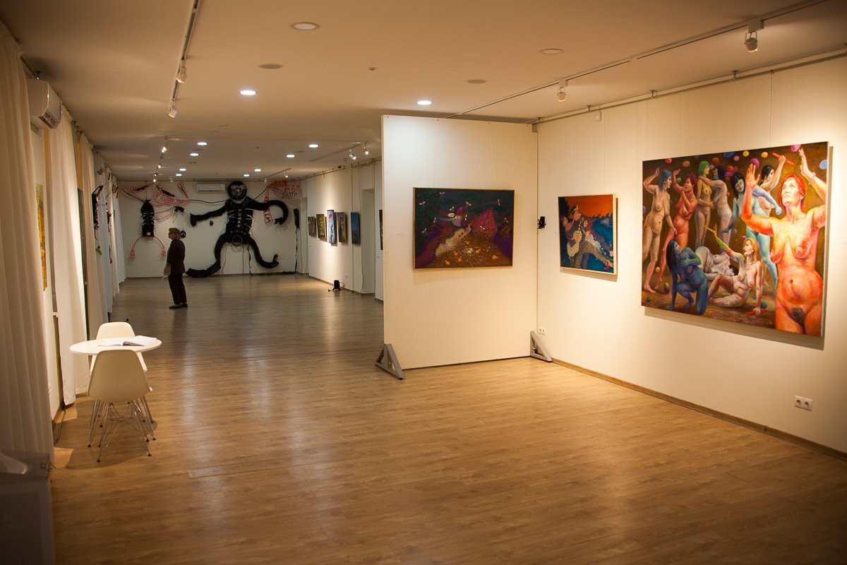 Музей работает с 11:00 до 19:00 Музей работает с 11:00 до 19:00