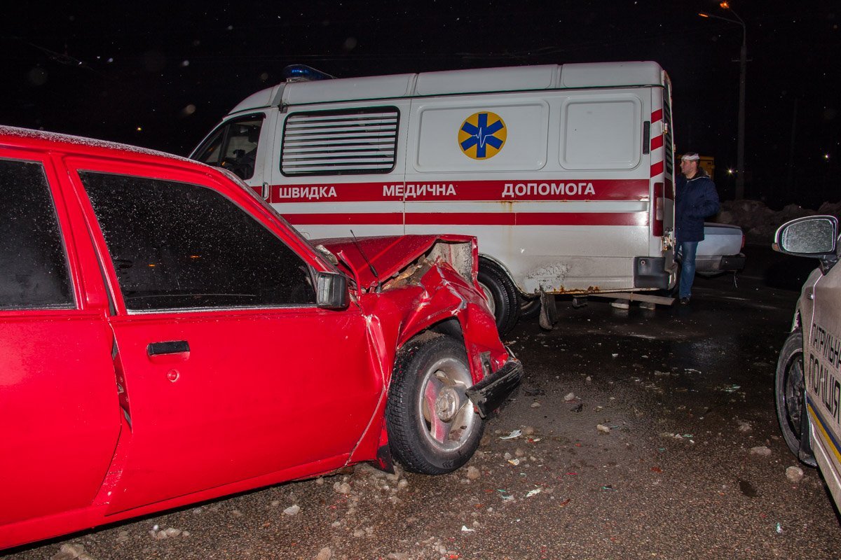 Фото Андрея Шушпана