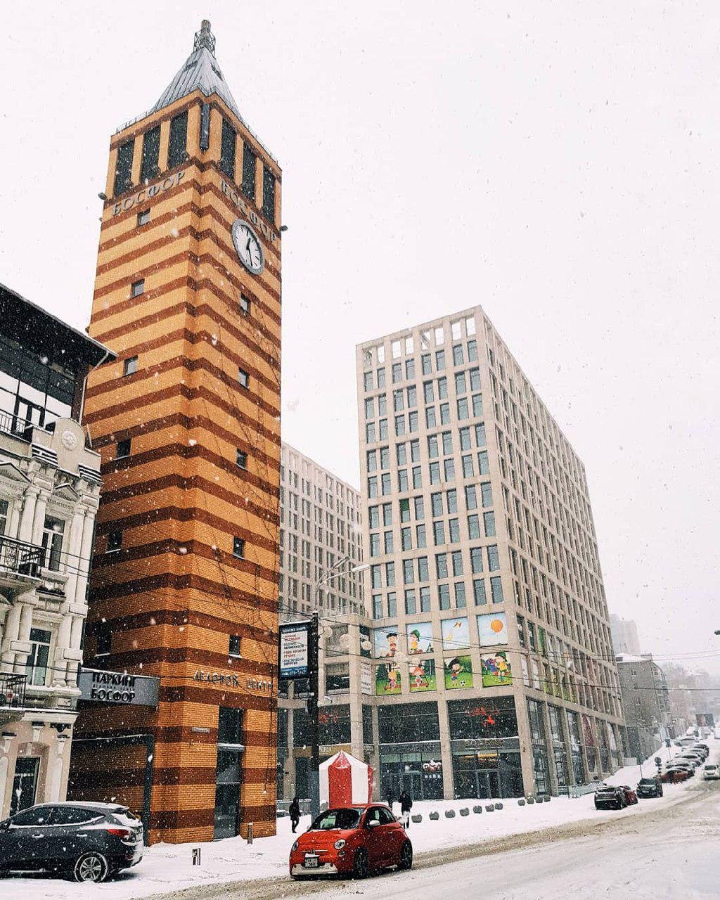 Биг-Бен. Фото: robbylokamp