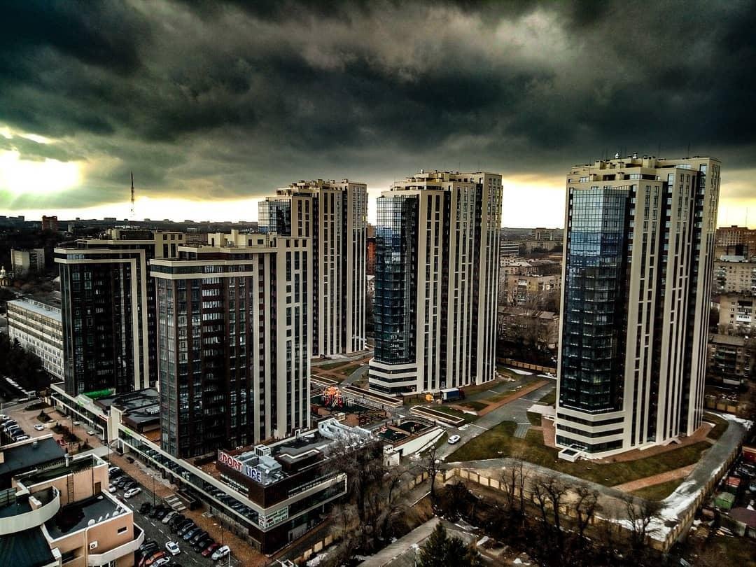 Настоящее лицо города. Фото: daniil_dp