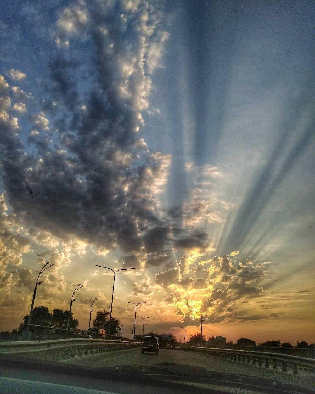 Еще немного солнечного света. Фото: myphoto.world