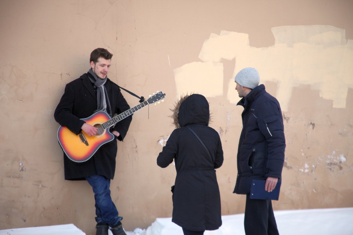 Проживем, покуда есть 7 альбомов Цоя Проживем, покуда есть 7 альбомов Цоя