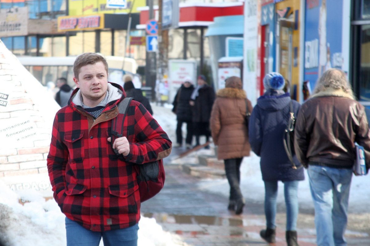 Когда солнце заставило тебя подумать, будто на улице не холодно Когда солнце заставило тебя подумать, будто на улице не холодно