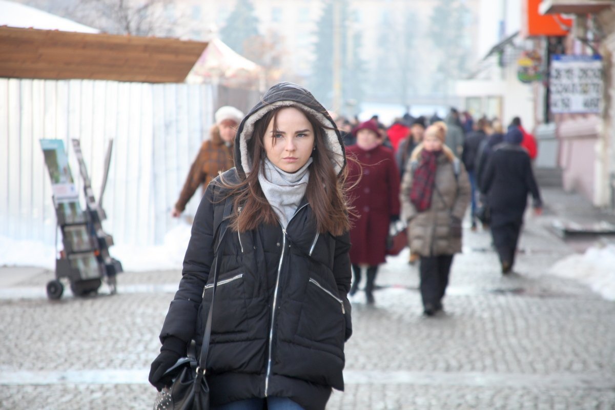 Тяжело быть красивой, все хотят тебя сфоткать Тяжело быть красивой, все хотят тебя сфоткать