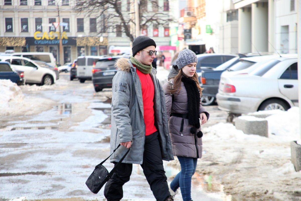 Слишком модный для Днепра Слишком модный для Днепра