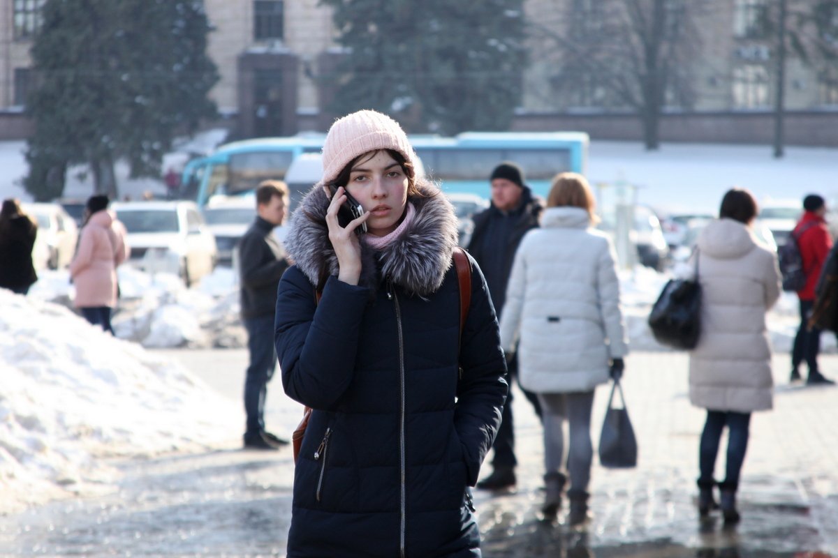 - Мам, я перезвоню, тут снова они - Мам, я перезвоню, тут снова они