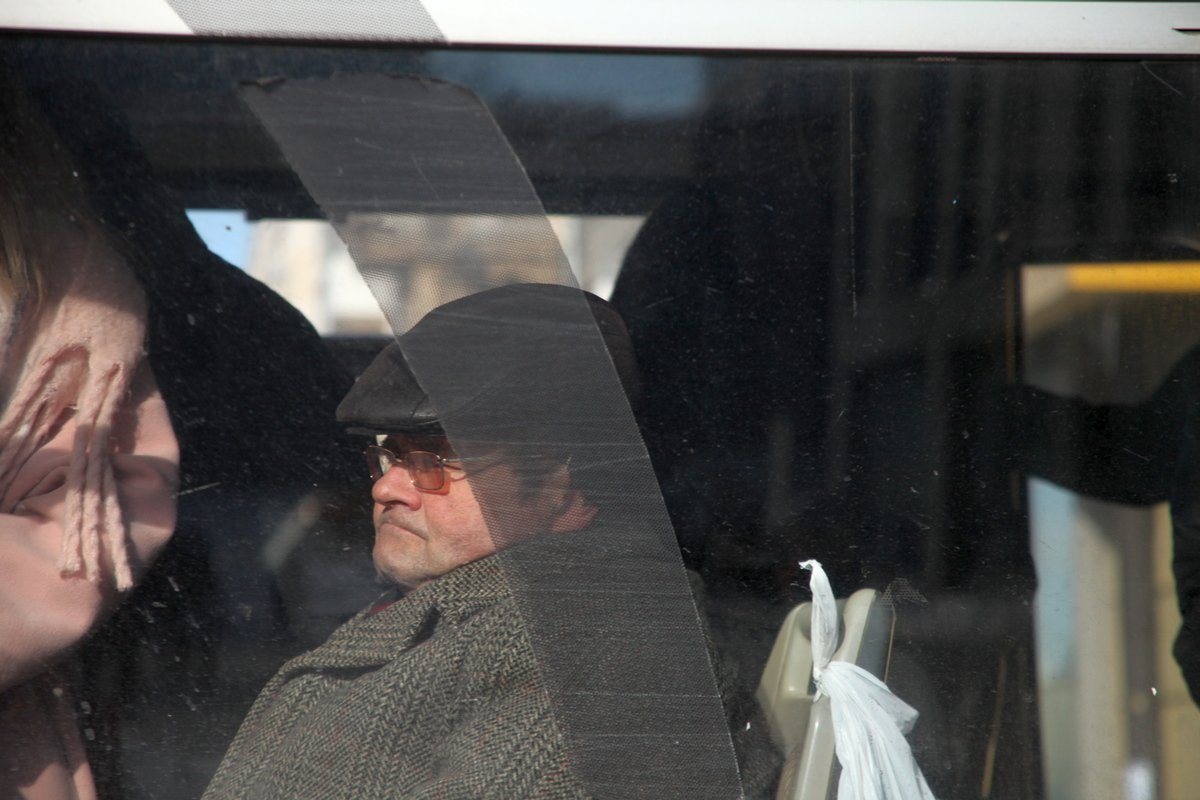 Трамвай - место для грусти Трамвай - место для грусти