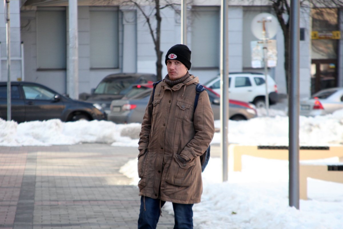 А ну иди сюда со своей камерой А ну иди сюда со своей камерой