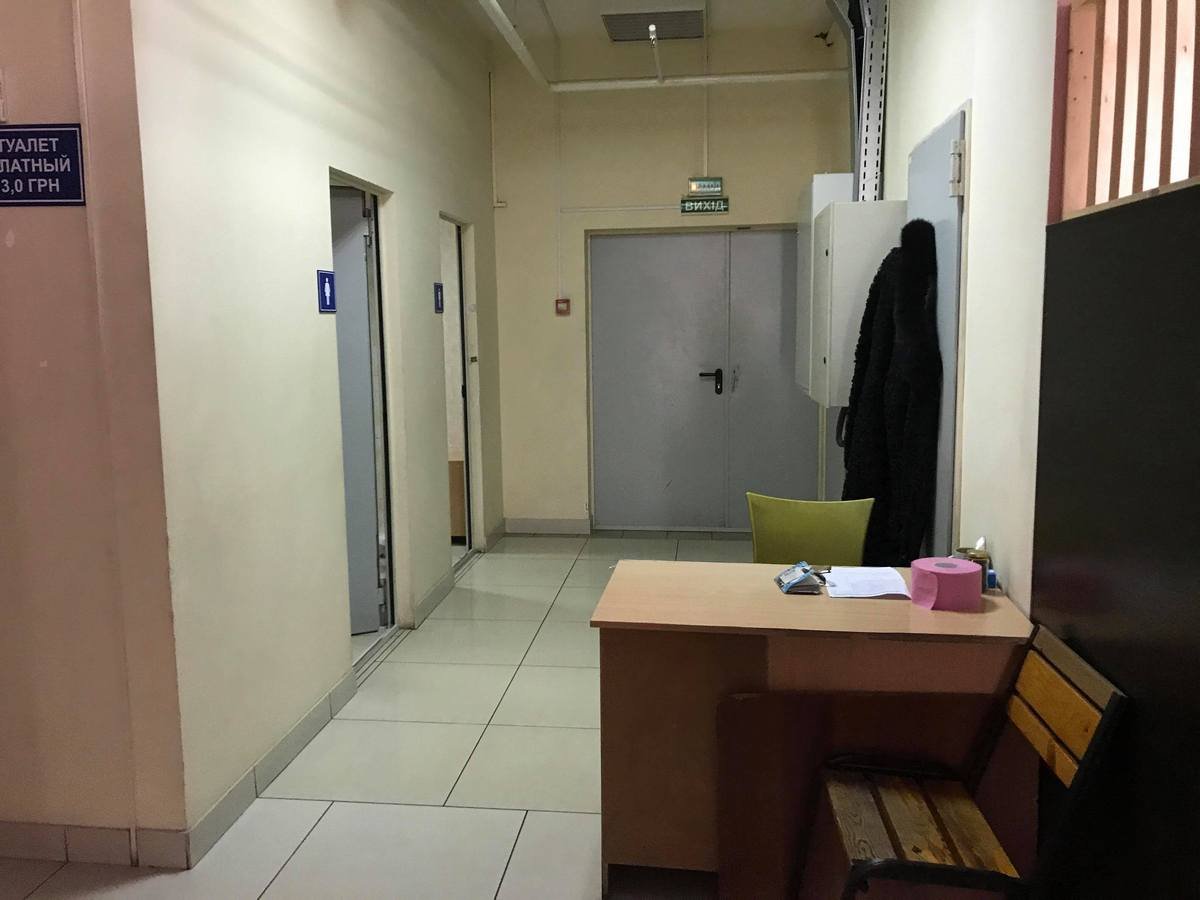 Инцидент произошел на 3-м этаже Инцидент произошел на 3-м этаже