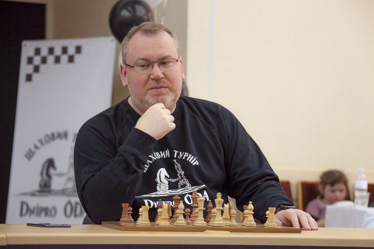 Председатель ДнепрОГА Валентин Резниченко