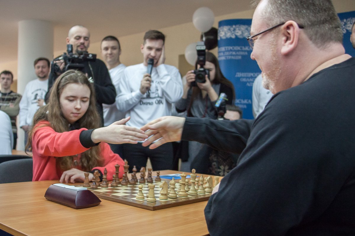 Дети одержали победу над чиновниками