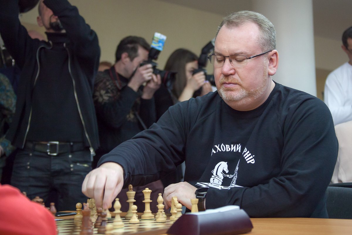 Основной состав участников ДнепрОГА